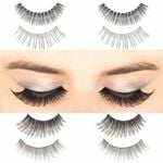 Salon System Naturalash Strip Lashes Natural 070