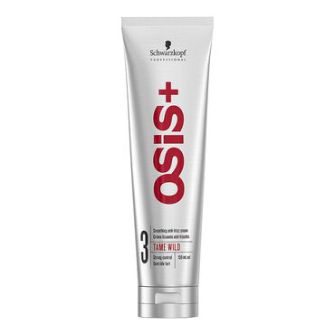Schwarzkopf Professional Osis Tame Wild Smoothing Anti-Frizz Cream 150ml