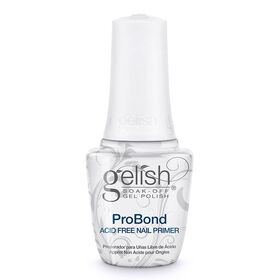 Gelish Soak Off Gel Polish ProBond Acid Free Nail Primer 15ml