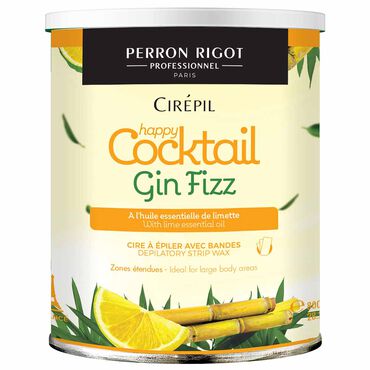 Perron Rigot Happy Cocktail Cartridge Wax - Gin Fizz Strip Wax 800g