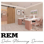 REM Salon Design and Planning