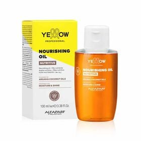 Alfaparf Milano Yellow Professional Nutritive Nourishing Oil 100ml