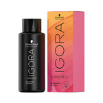 Schwarzkopf Professional Igora Vibrance Demi-Permanent Hair Colour - 7-65 Medium Blonde Chocolate Gold 60ml