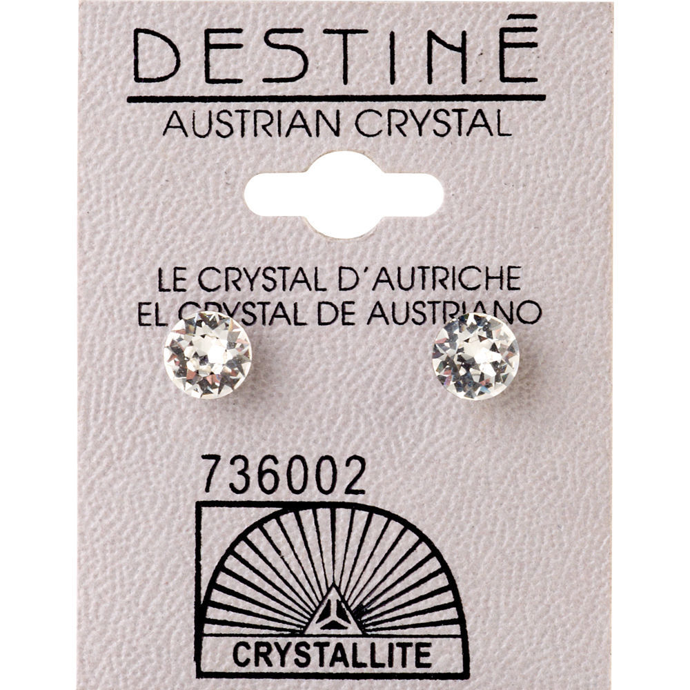 Destine hotsell swarovski earrings