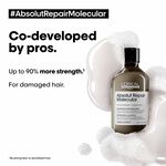 L'Oréal Professionnel Serie Expert Absolut Repair Molecular Shampoo 300ml