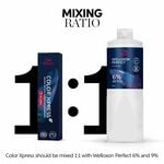 Wella Professionals Color Xpress Permanent Hair Colour - Light Brown 5/ 60ml