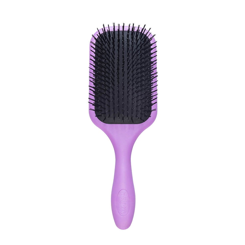 Denman Tangle Tamer Ultra Large Paddle Brush - Violet