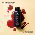 Schwarzkopf Professional Igora Vibrance Demi-Permanent Hair Colour - 7-1 Medium Blonde Cendré 60ml