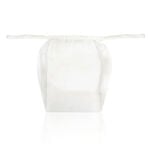 Salon Services Disposable T-String Briefs, White, Pack of 50