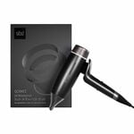 ghd Speed Professional Use Dual Air-flow Hairdryer in Black