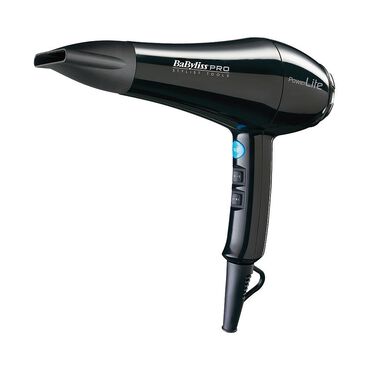 BaByliss PRO Powerlite Hair Dryer - Black