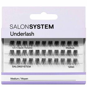 Salon System Underlash UL1 Classic Volume Medium 12mm
