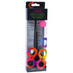 Framar Family Pack Hair Colour Brush Set, Pack of 3