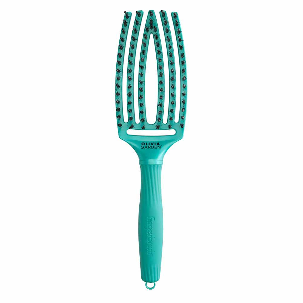Olivia Garden Fingerbrush Care Iconic - Green