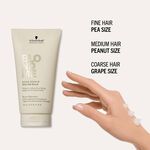 Schwarzkopf Professional BlondMe Bond Repair Sealing Balm 75ml