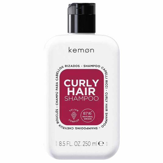 Kemon Care Curly Hair Shampoo 250ml