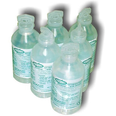 Beauty Express Sterile Eyewash 250ml