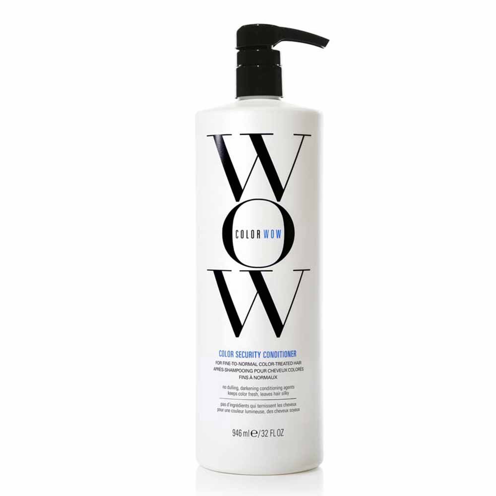 Color Wow Color Security Conditioner (For Fine to Normal Hair) 946ml
