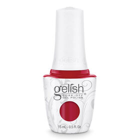 Gelish Soak Off Gel Polish - Red Roses 15ml
