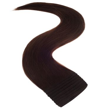 Satin Strands Weft Full Head Human Hair Extension - Jamacian Spice 18 Inch