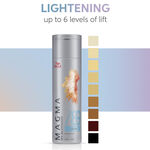 Wella Professionals Magma by Blondor Pigmented Lightener - 89 Pearl Cendre 120g