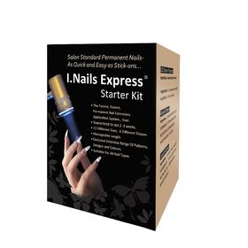 I.Nails Express Starter Kit with LED Beam Projector MKIII