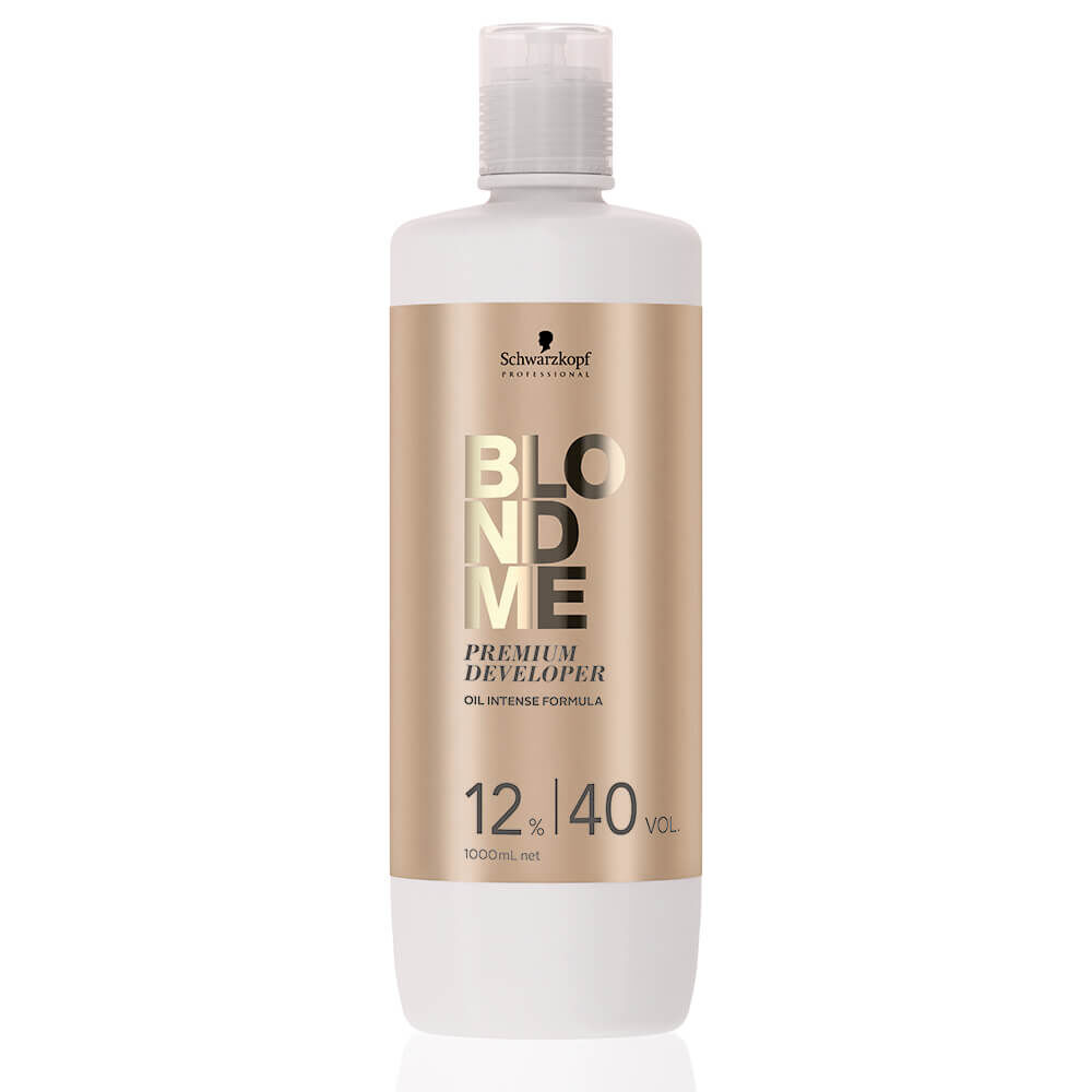Schwarzkopf Professional BlondMe Premium Developer 12% 40 Vol 1L