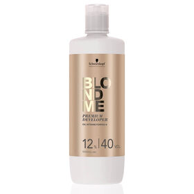 Schwarzkopf Professional BlondMe Premium Developer 12% 40 Vol 1L