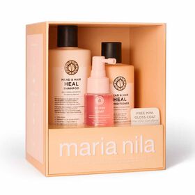 Maria Nila Head & Hair Heal Beauty Box
