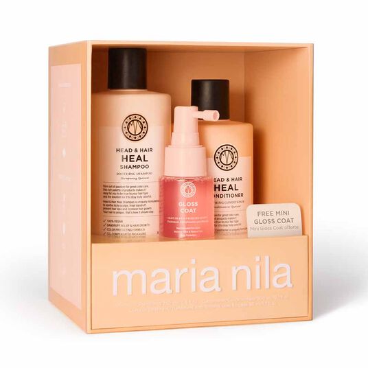 Maria Nila Head & Hair Heal Beauty Box