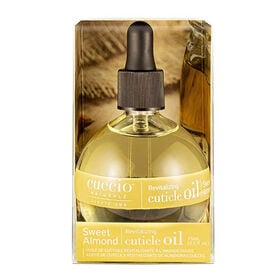 Cuccio Naturale Sweet Almond Revitalising Cuticle Oil 75ml