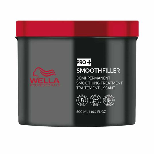 Wella Professionals Pro+ Smoothfiller Demi-Permanent Smoothing Treatment 500ml