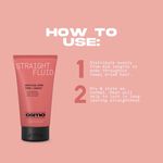 Osmo Straight Fluid Smoothing Crème 150ml