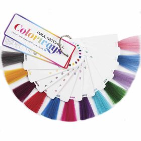 Paul Mitchell Colorways Swatch Ring