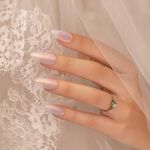 Andreia Professional I Do Collection Gel Polish - ID5 Transparent With Golden Sparkles 10.5ml
