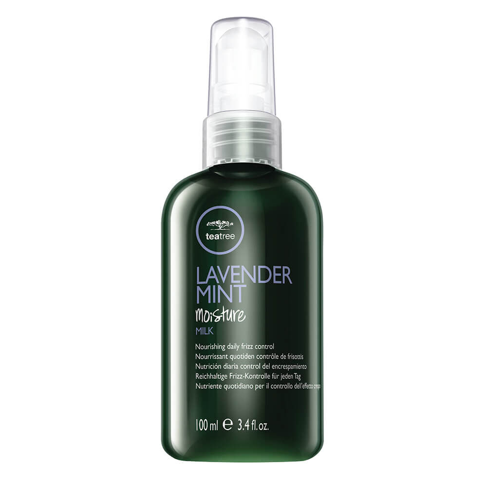 Paul Mitchell Tea Tree Lavender Mint Moisture Milk Leave-In Conditioner 100ml