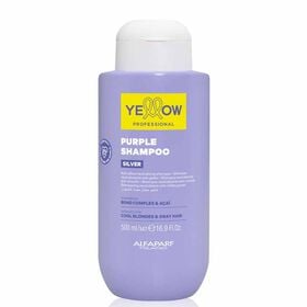 Alfaparf Milano Yellow Professional Silver Purple Shampoo 500ml