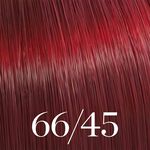 Wella Professionals Color Touch Demi-Permanent Hair Colour - 66/45 Dark Blonde Intensive Red Mahogany 60ml