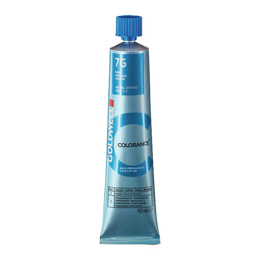 Goldwell Colorance Demi Permanent Hair Colour - 6NN Low Lights 60ml