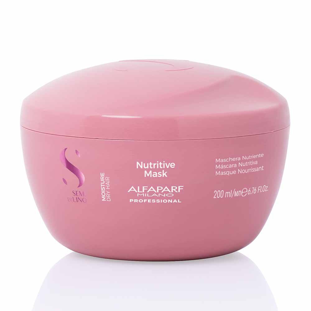Alfaparf Milano Semi Di Lino Nutritive Mask 200ml