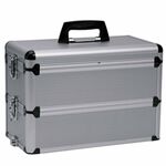 Sibel Modular Aluminium Trolley Case