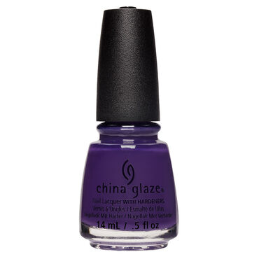 China Glaze Nail Lacquer Street Regal Collection - Dawn of a New Reign 14ml