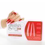 Gelish Soft Gel Tips - Long Stiletto, Pack of 550