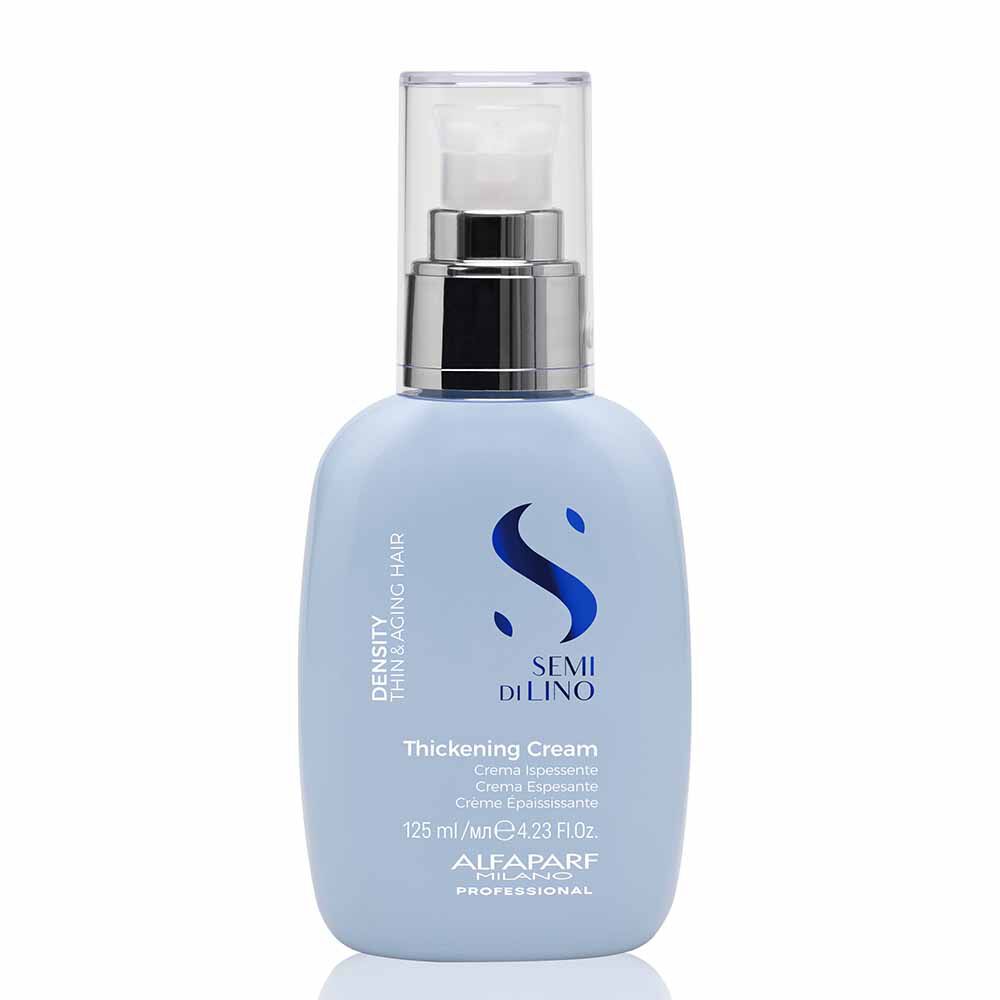Alfaparf Milano Semi Di Lino Density Thickening Cream 125ml
