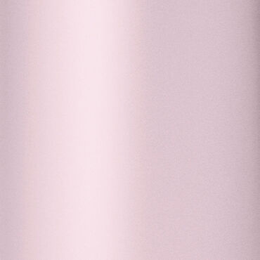 Beauty Express Plastic Pump Bottle with Metal Lid Pink