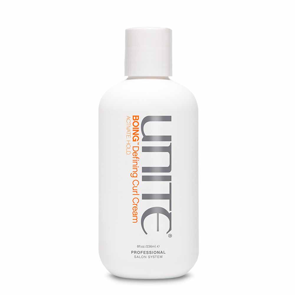 Unite Hair Boing Defining Curl Cream 236ml