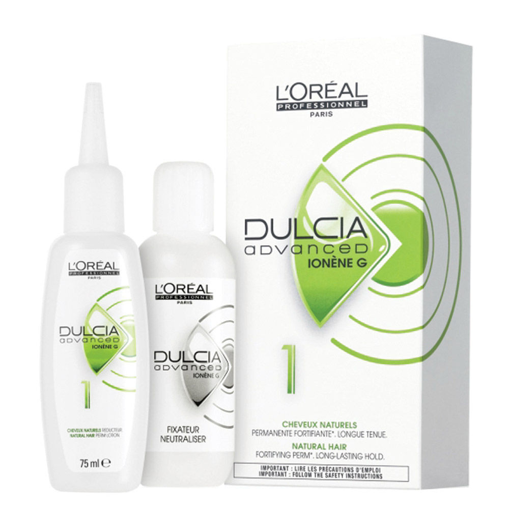 L'Oréal Professionnel Dulcia Advanced 1 Perm System