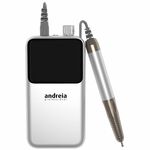 Andreia Professional Brushless Drill - Portable Nail Polishing Equipment