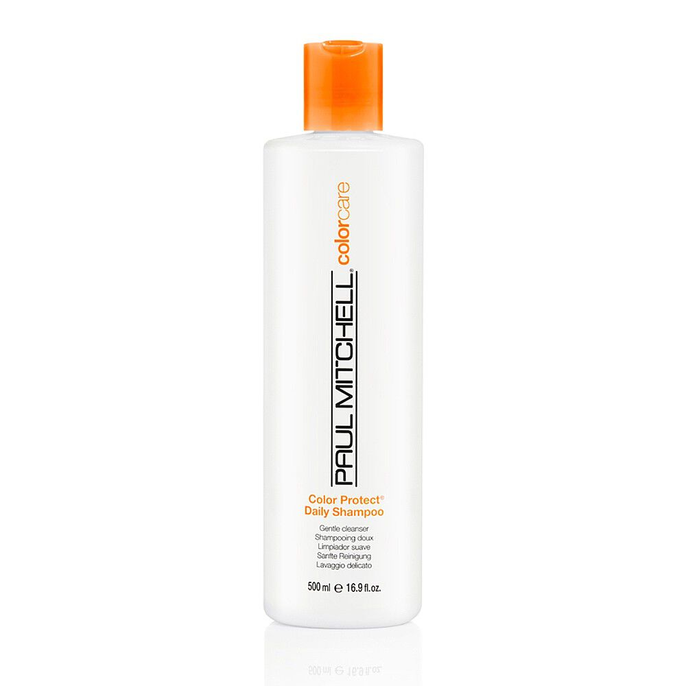 Paul Mitchell Color Protect Daily Shampoo 500ml Shampoo Salon Services