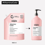 L'Oréal Professionnel Serie Expert Vitamino Color Professional Shampoo Refill 1500ml